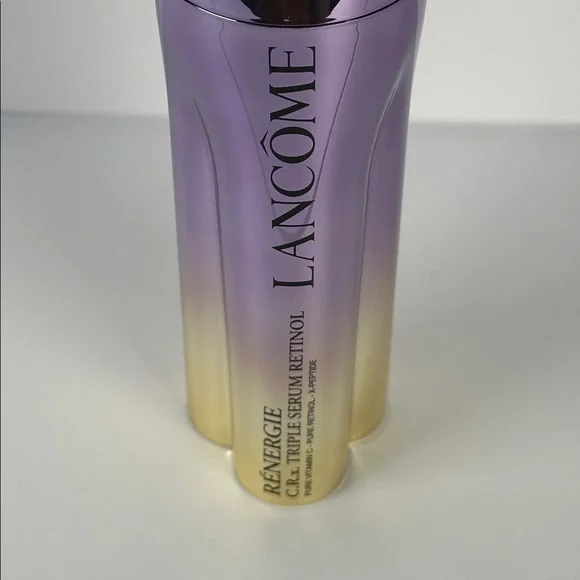 Lancome Renergie C.R.x Triple Serum Retinol NEW - Picture 3 of 4